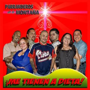 Los Parranderos的專輯Parranderos de la Montaña