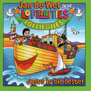 Album Jesus Is Die Beste from Jan de Wet