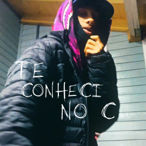 Iron的專輯Te conheci no C (Explicit)