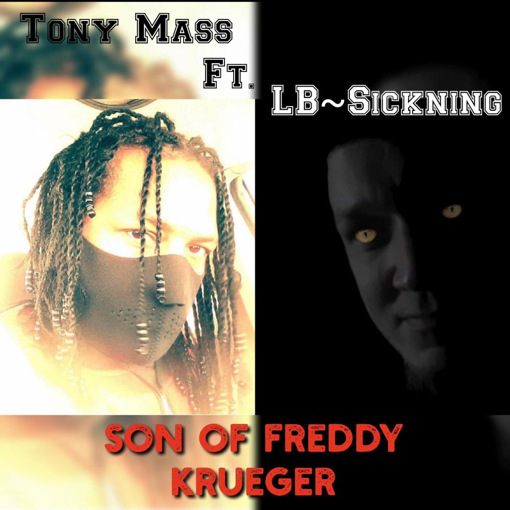 Son Of Freddy Krueger (feat. LB~Sickning) (Explicit)
