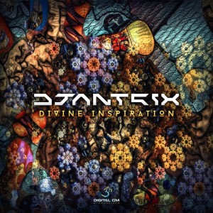 Album Divine Inspiration from Djantrix