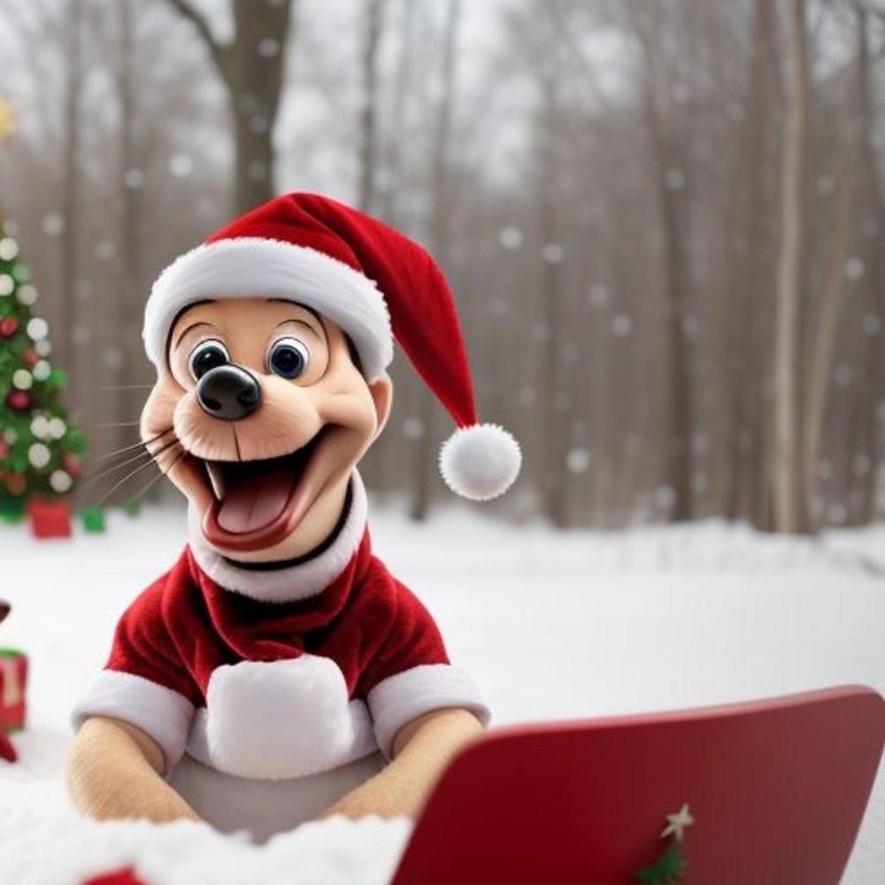 Merry Goofymas (Explicit)
