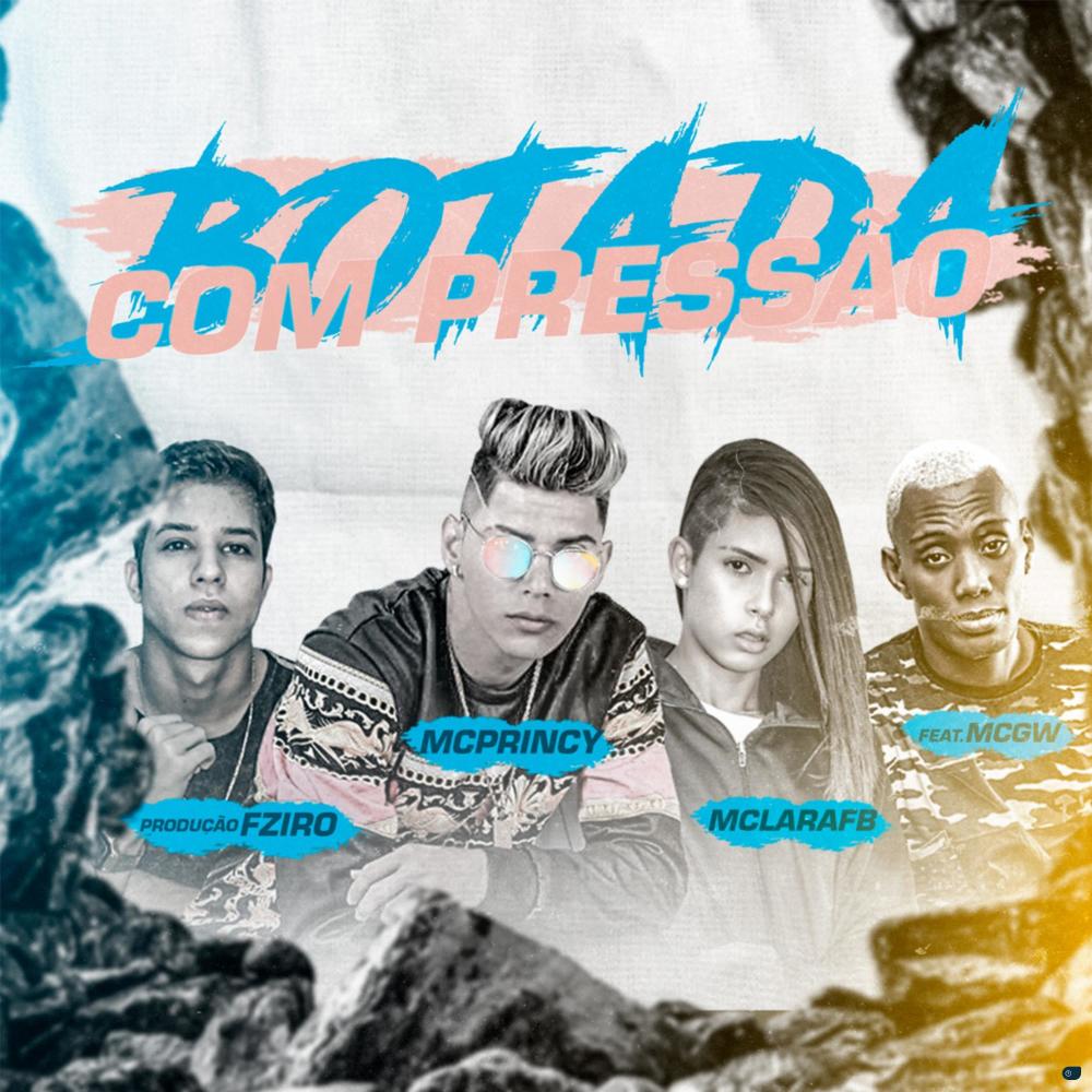 Botada Com Pressão (feat. MC GW) (Explicit)
