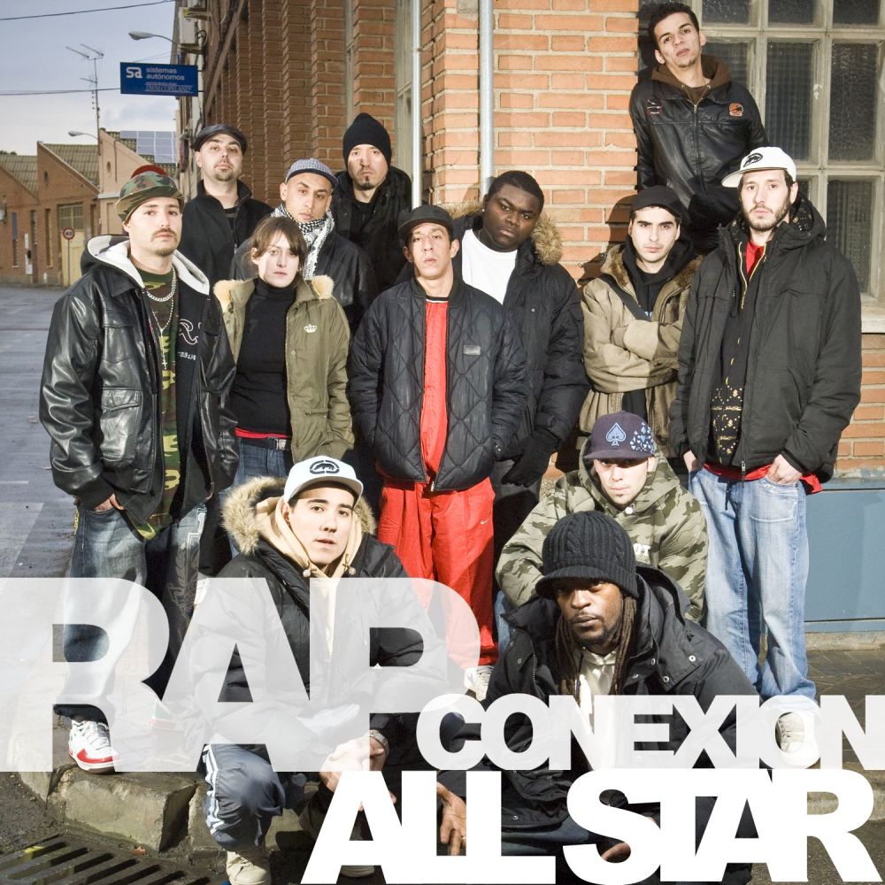 Rap Conexion All Star (Explicit)