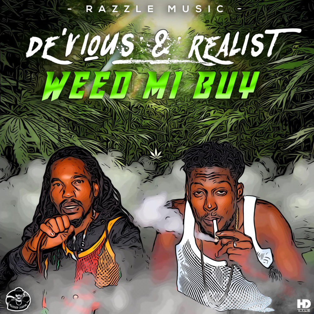 Weed Mi Buy (Explicit)