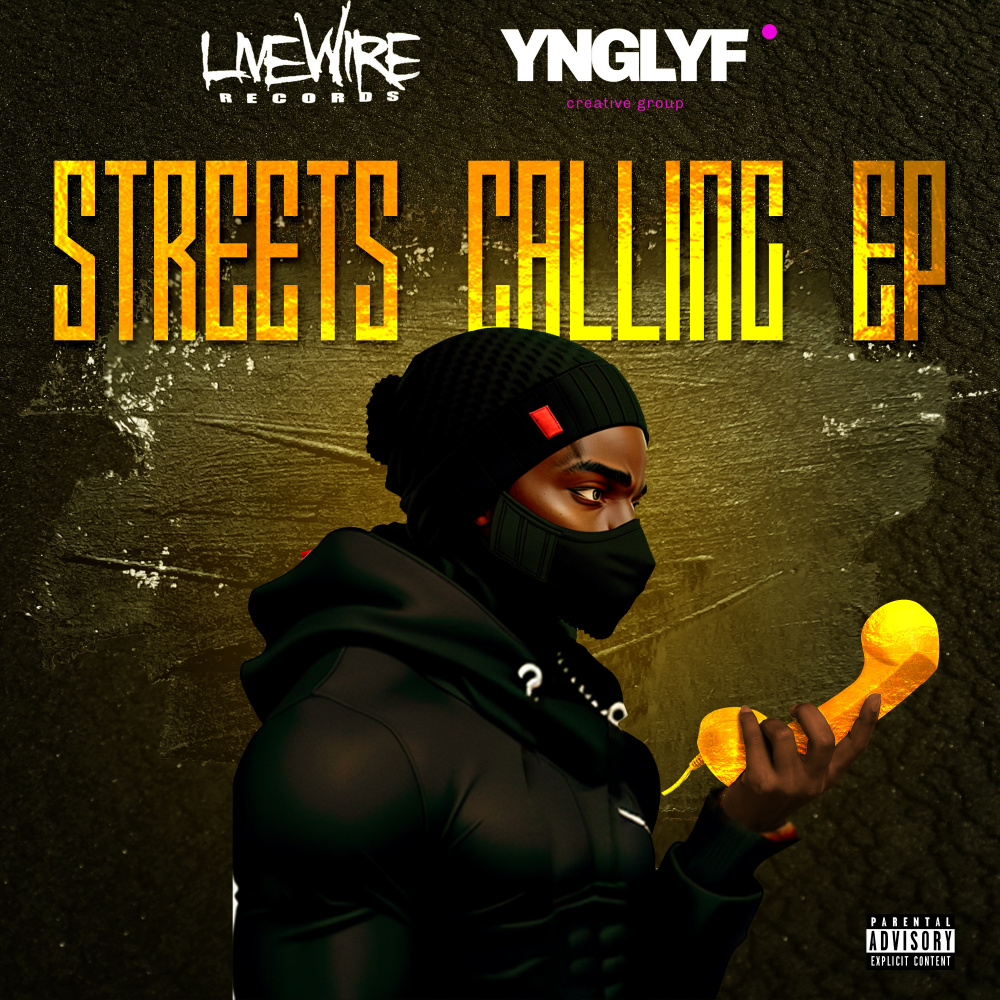 Weapon X (Streets Calling, Pt. 2) (Explicit)