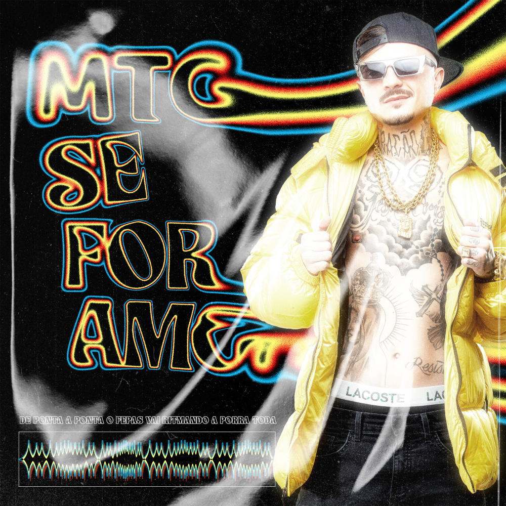 MTG SE FOR AMOR (Explicit)
