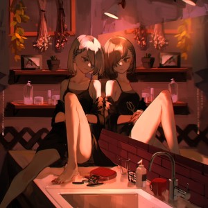 Listen to Charm (feat. Achu*) song with lyrics from tokiwa