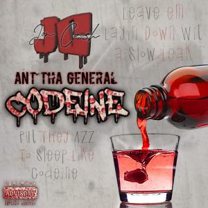 Jon Cash的專輯Codeine (feat. Ant Tha General) (Explicit)