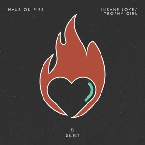 Album Insane Love / Trophy Girl from Haus On Fire