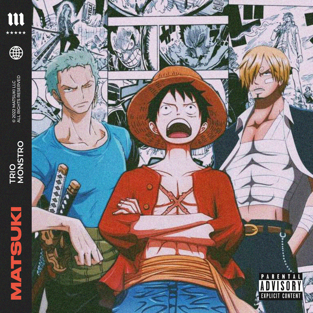 Trio Monstro (Explicit)