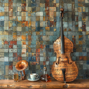 ดาวน์โหลดและฟังเพลง Salón De Café Con Leche En El Eco Del Jazz พร้อมเนื้อเพลงจาก Cuarteto de café