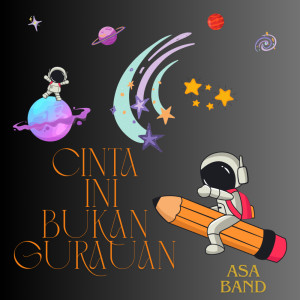 ดาวน์โหลดและฟังเพลง CINTA INI BUKAN GURAUAN (Remastered 2025) พร้อมเนื้อเพลงจาก Asa band