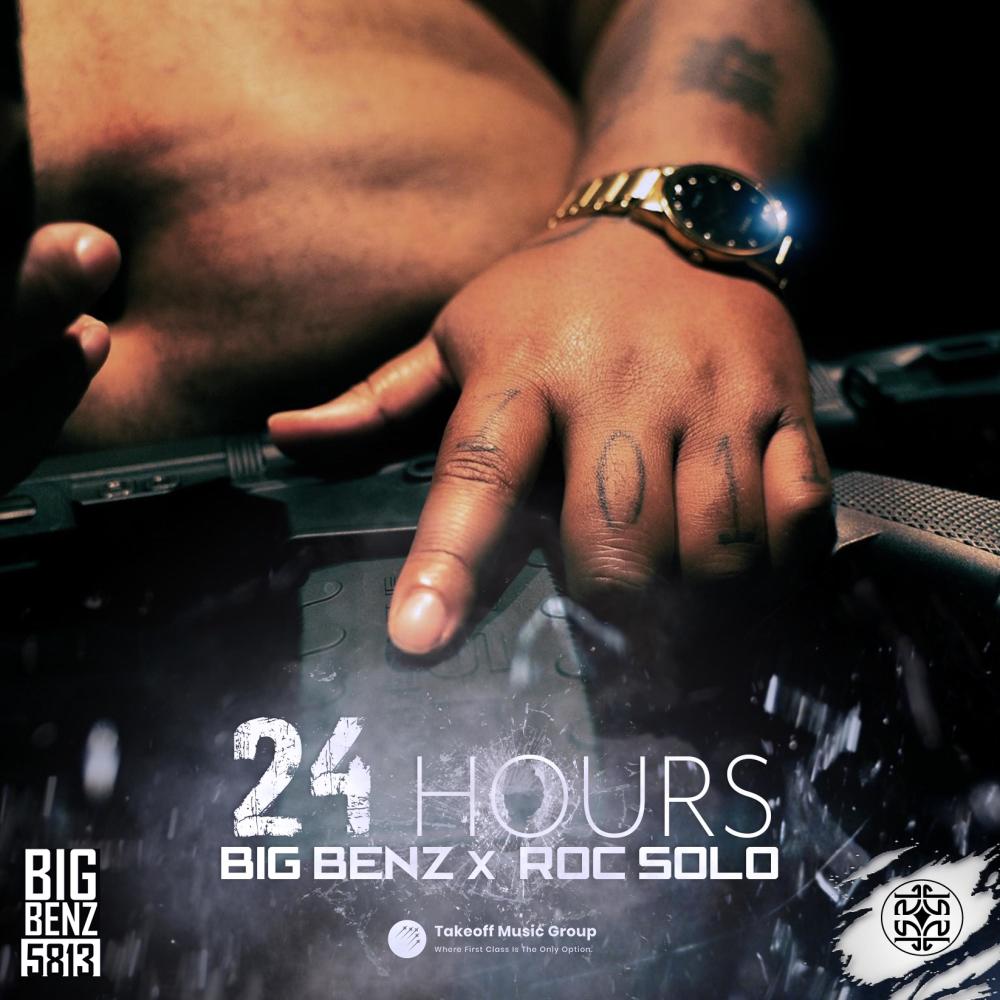 24 HOURS (feat. Roc Solo, TakeOff Music Group & Ali Kulture) (Explicit)