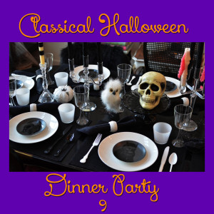 Various Artists的專輯Classical Halloween Dinner, Vol.9