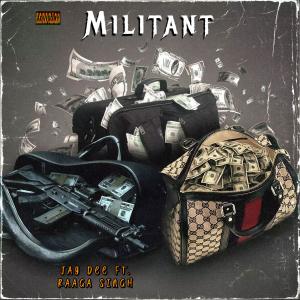 收聽Jay Dee的Militant (Explicit)歌詞歌曲