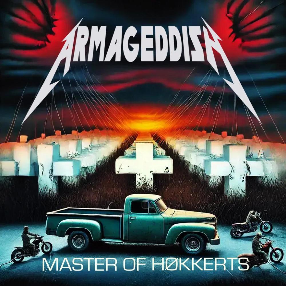 Master Of Høkkerts (feat. Grotesk, Fit Shaced, Mister Berg, Damien, Fesken, Adi Pasha, Diddaboy, Bad Spit & Ben Baller) (Explicit)