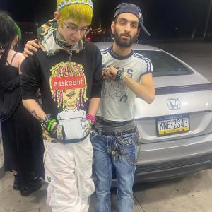 收聽LLLandStM的i dont want to live (kayyluciano) (Live|Explicit)歌詞歌曲