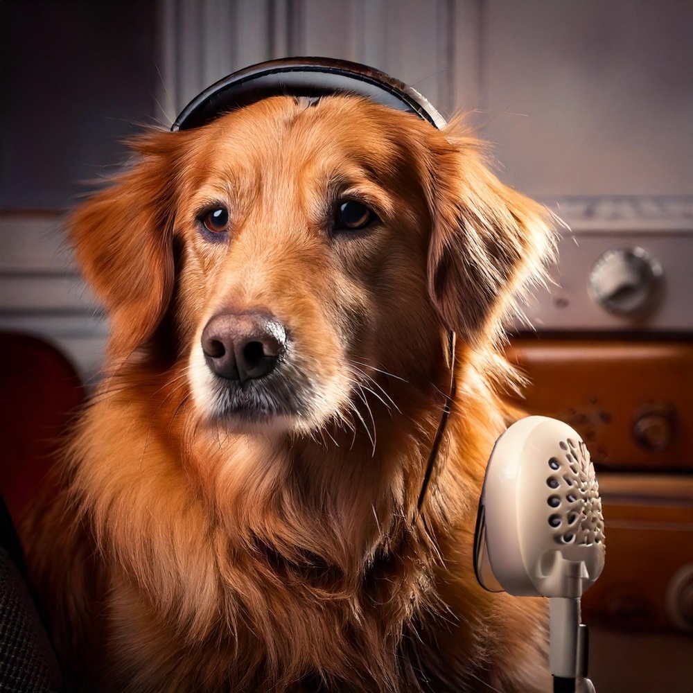 Melodic Notes for Dogs