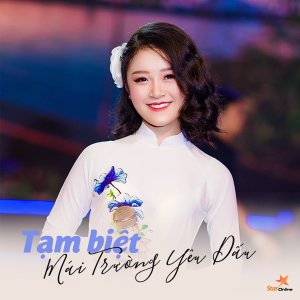 Album Tạm Biệt Mái Trường Yêu Dấu from 