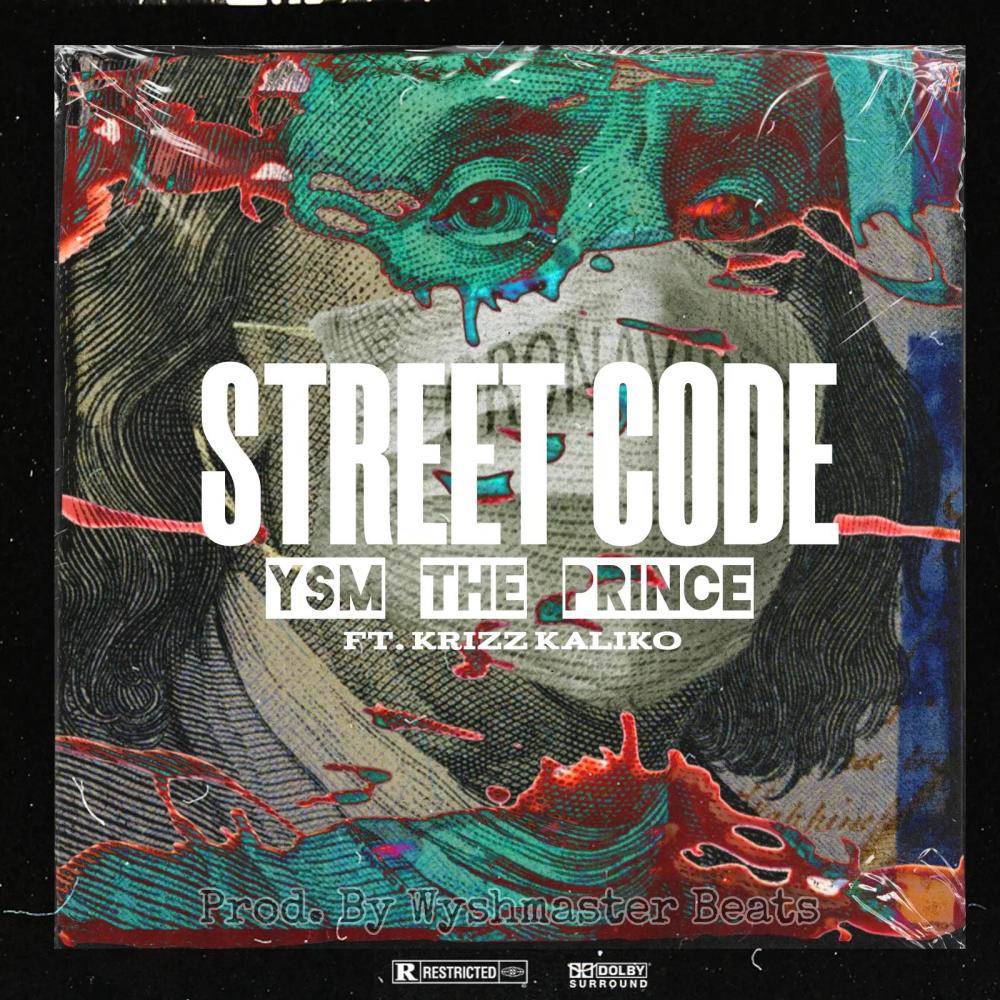 Street Code (feat. Krizz Kaliko) (Explicit)