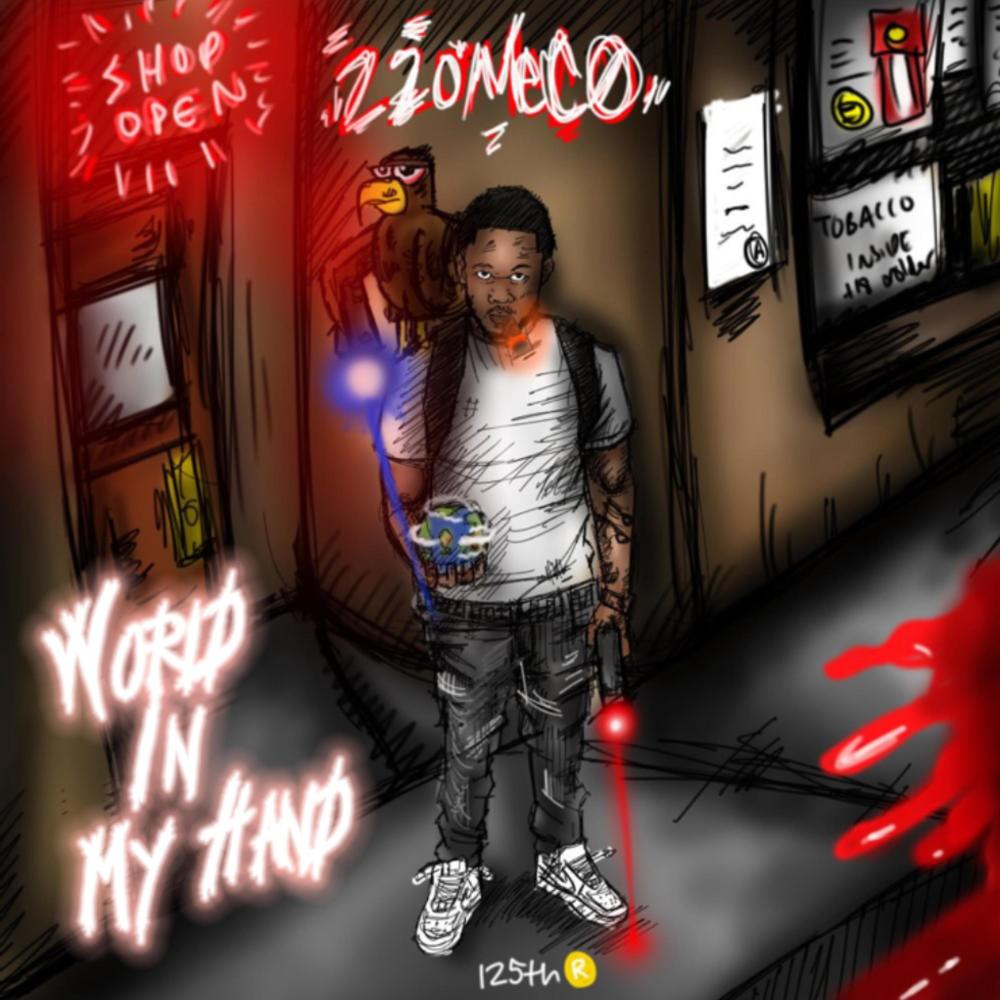 Onion Pear (feat. Lil Tony Official) (Explicit)