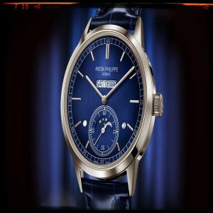 Album Clock patek philippe from Blanxon