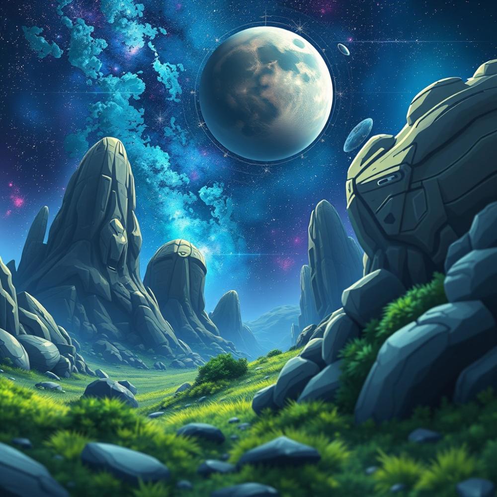 Alien World