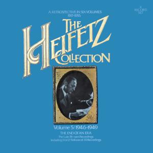 收聽Jascha Heifetz的Fairy Tale, Op. 20, No. 1 in B-Flat Minor歌詞歌曲