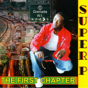 Super P的專輯The First Chapter