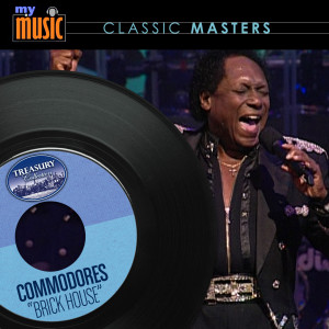 Album Brick House (Live) from Commodores