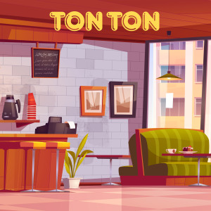 Album Studying In a Cafe oleh Ton Ton