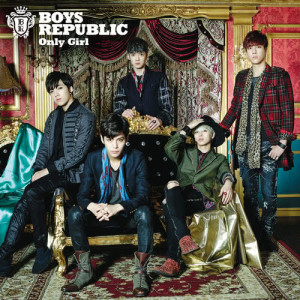 收聽Boys Republic的Happy Face歌詞歌曲