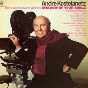 收聽Andre Kostelanetz & His Orchestra的What's New Pussycat?歌詞歌曲