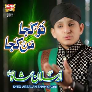 Listen to Tu Kuja Mann Kuja song with lyrics from Syed Arsalan Shah Qadri
