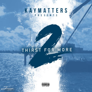 Dengarkan lagu Blue Rivers (feat. Bribe) (Explicit) nyanyian KayMatters dengan lirik