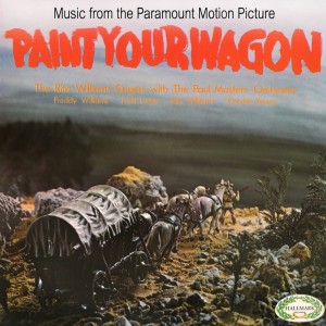 收聽The Paul Masters Orchestra的A Million Miles Away Behind The Door (from "Paint Your Wagon")歌詞歌曲