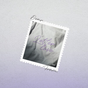 Album 편지사랑 (Letterlove) from K.lee (케이리)