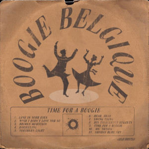 Dengarkan lagu Broken Mountain nyanyian Boogie Belgique dengan lirik