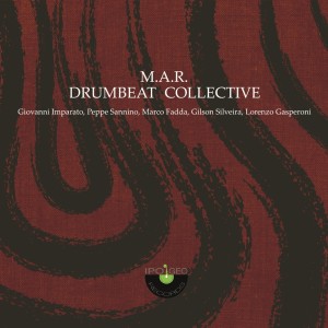 DrumBeat Collective的專輯M.A.R.