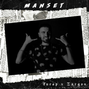 Album Manşet from Zargon