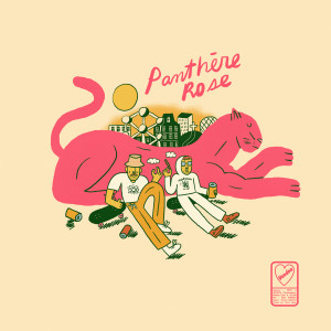 Dengarkan Panthère Rose lagu dari Vendou dengan lirik