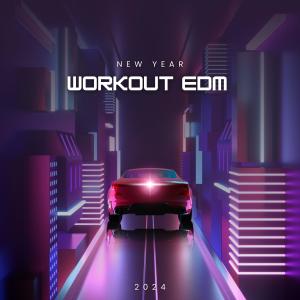 Album New Year Workout EDM 2024 oleh Various Artists