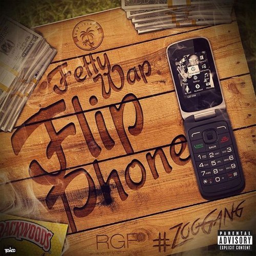 Flip Phone (Explicit)