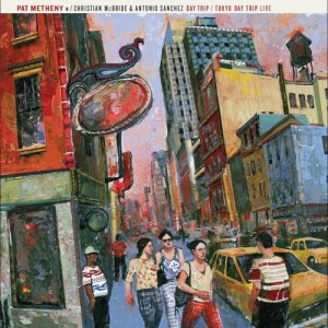 ดาวน์โหลดและฟังเพลง Traveling Fast พร้อมเนื้อเพลงจาก Pat Metheny