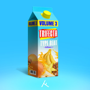 อัลบัม TRIFECTA Type Beat Volume 3 ศิลปิน Various Artists
