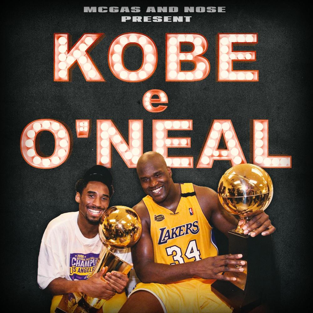 KOBE E O'NEAL (feat. NOSE) (Explicit)