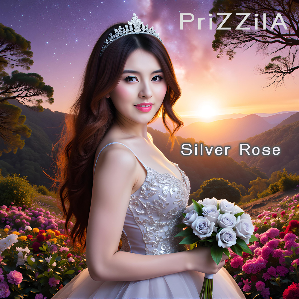 Silver Rose