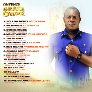 Listen to One Phone Call song with lyrics from Onyenze