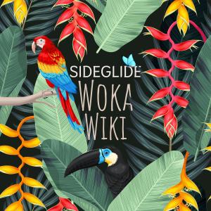 Sideglide的專輯Woka Wiki